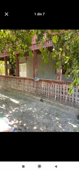Casă cu 5 camere în Fundata