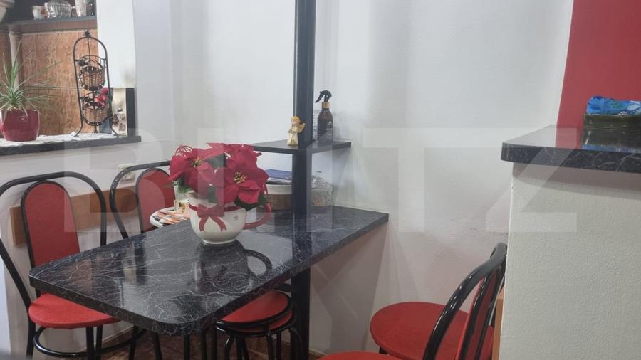 Apartament cu 2 camere semidecomandat, mobilat în Mănăștur — fotografia 2