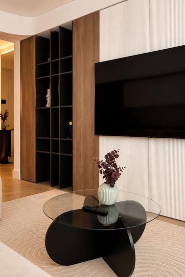 Rent I Luxury 3-Room Apartment | Cortina126 I Iancu Nicolae - 2