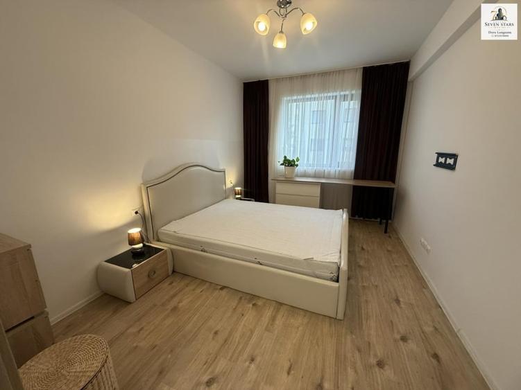 Apartamente 3 Camere Baneasa Greenfield, Loc Parcare, Centrala Termica - 5