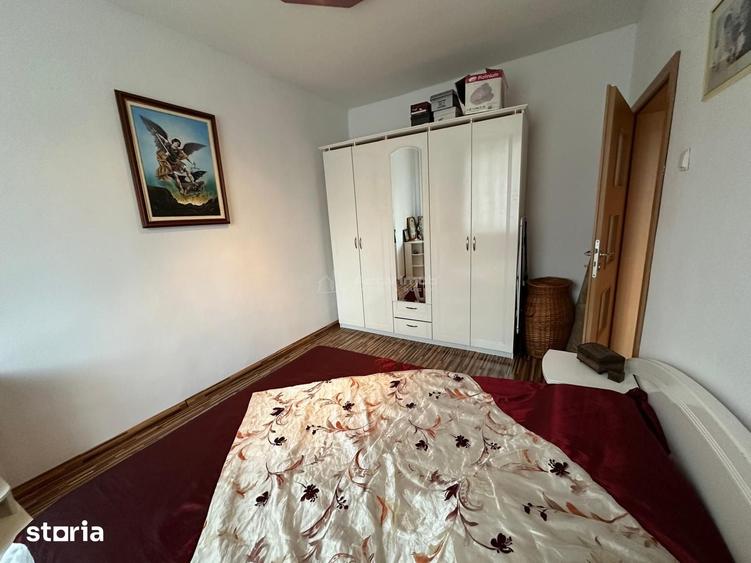 Apartament cu 2 camere decomandat în Marginea
