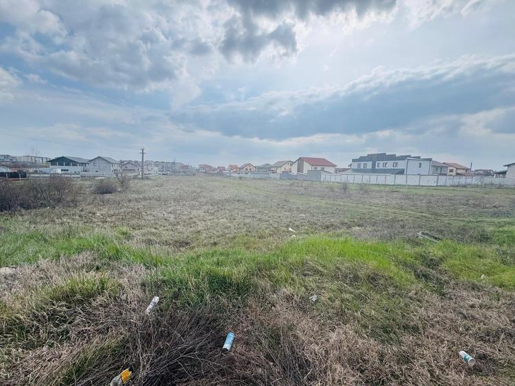 Teren Construcții intravilan de 522 mp, în Crihala