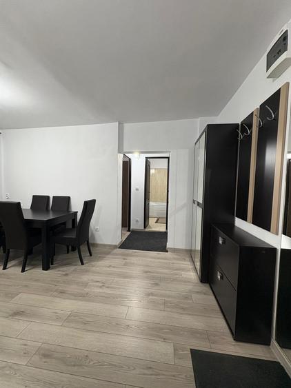 Apartament cu 2 camere decomandat în Nord
