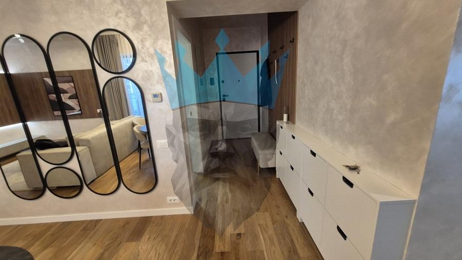 Apartament cu 2 camere decomandat în Cotroceni