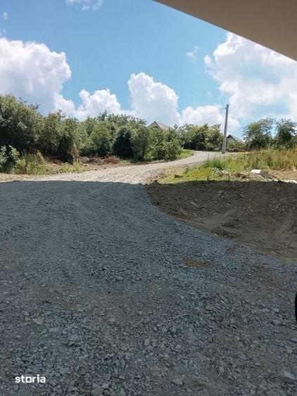 Teren extravilan de vanzare - 2