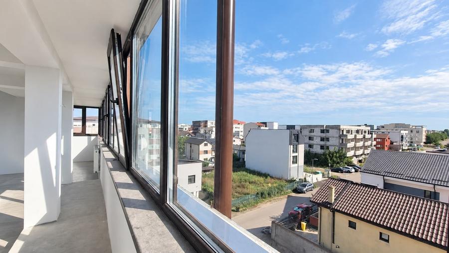 Apartament cu 2 camere decomandat în Energia