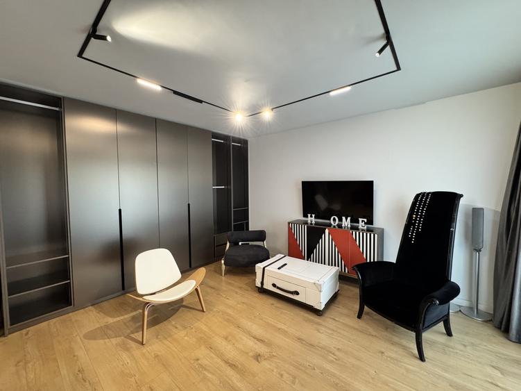 Apartament 2 camere | LUX | Parcare | Gradina Proprie | Tunari - 4