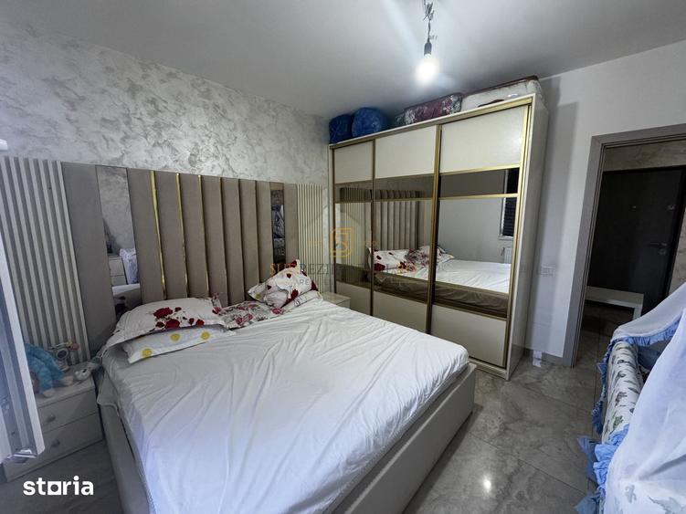 APARTAMENT PREMIUM 3 CAMERE | 74 MP | CURTE PROPRIE 61 MP | MOBILAT - 16