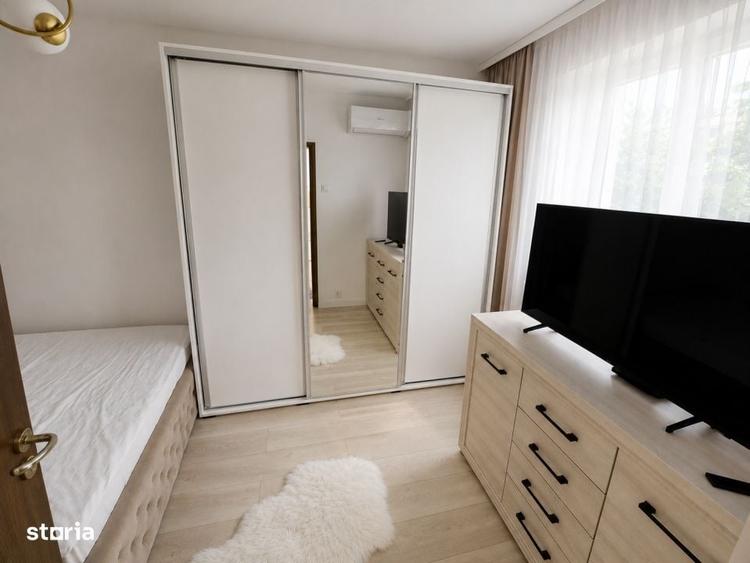 Apartament cu 2 camere în Craiovei