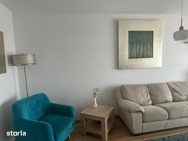 Apartament cu 2 camere decomandat în Seleuș