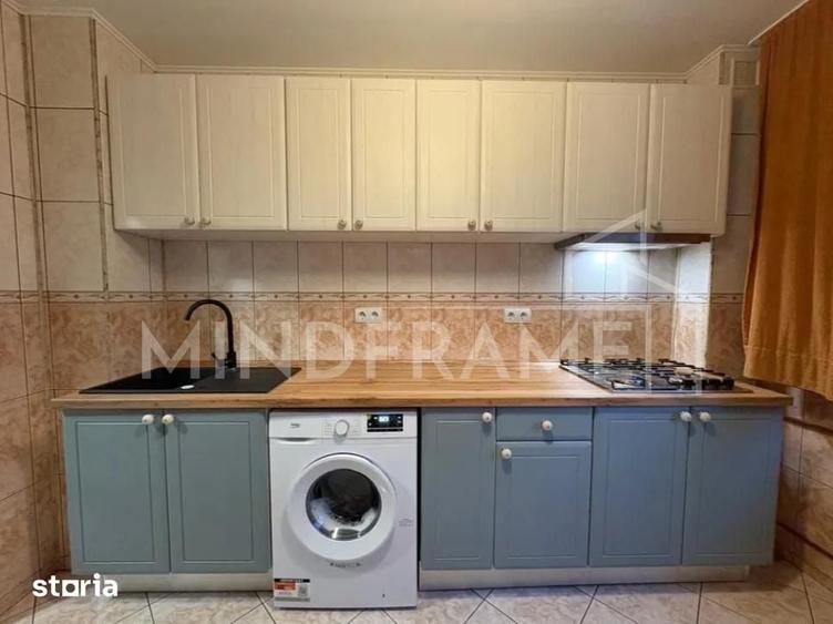 Apartament cu 2 camere în Vitan