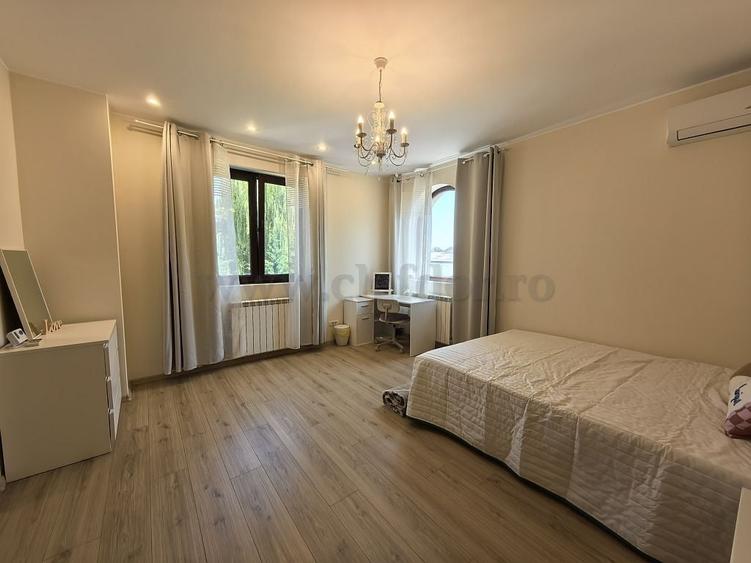 Casă individuală cu 5 camere cu Piscina în Pipera