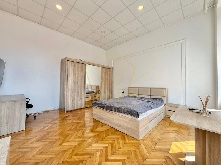 Apartament cu 2 camere la etajul 1 langa Piata Unirii in Timisoara de inchiriat. - 3