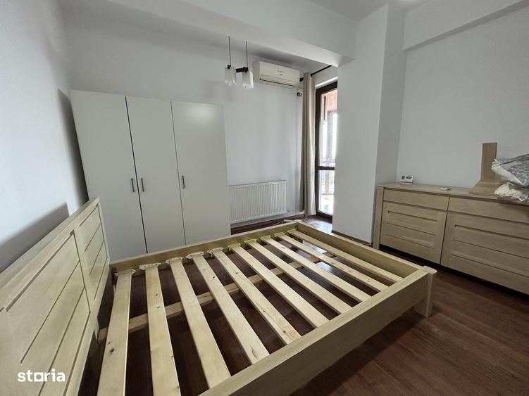 Apartament cu 2 camere decomandat în Dobroești