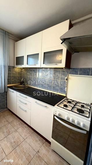 Apartament cu 2 camere semidecomandat în Gării
