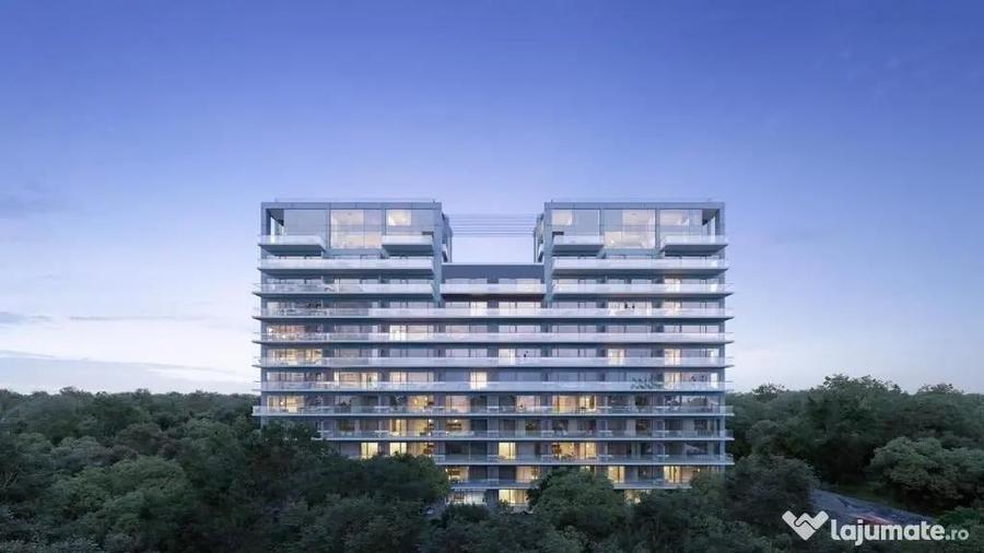 Apartament cu 3 camere decomandat în Mangalia