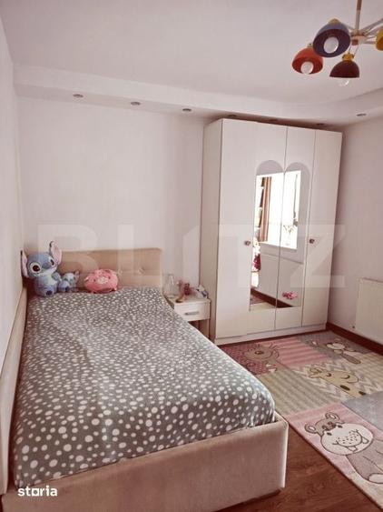 Apartament cu 2 camere în Războieni