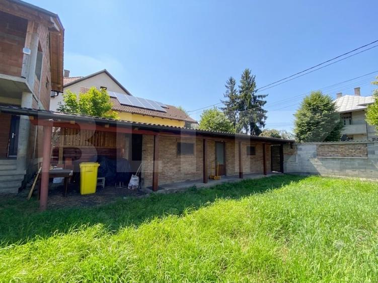 Casă D+P+E la roșu, 196 mp, garaj, teren 410 mp – zona exclusivista - 5