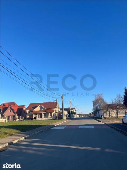 RECO Teren intravilan pentru loc de casa 500 mp Sanmartin - 6
