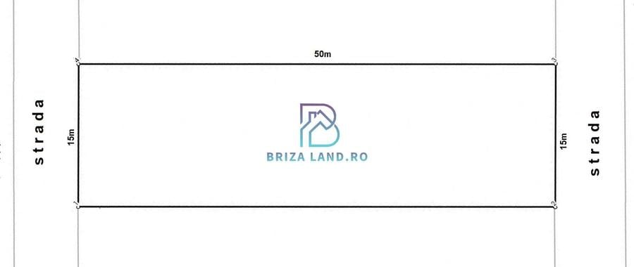 Teren Construcții intravilan de 750 mp, în Străulești