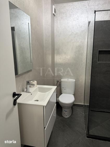 Apartament cu 3 camere în Apahida