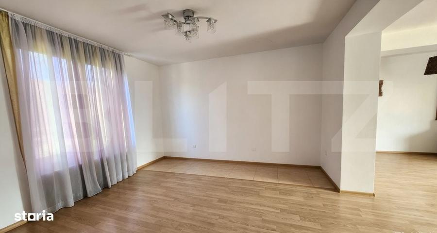 Apartament cu 3 camere în Central