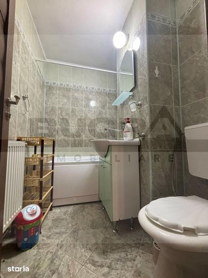 Apartament 2 camere decomandate, 60 mp, parcare, zona Big - 8