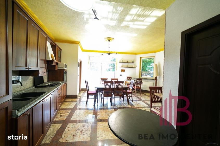 Casă cu 4 camere în Ultracentral