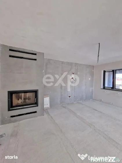 Casă cu 2 camere cu Teren 500 Mp în Central