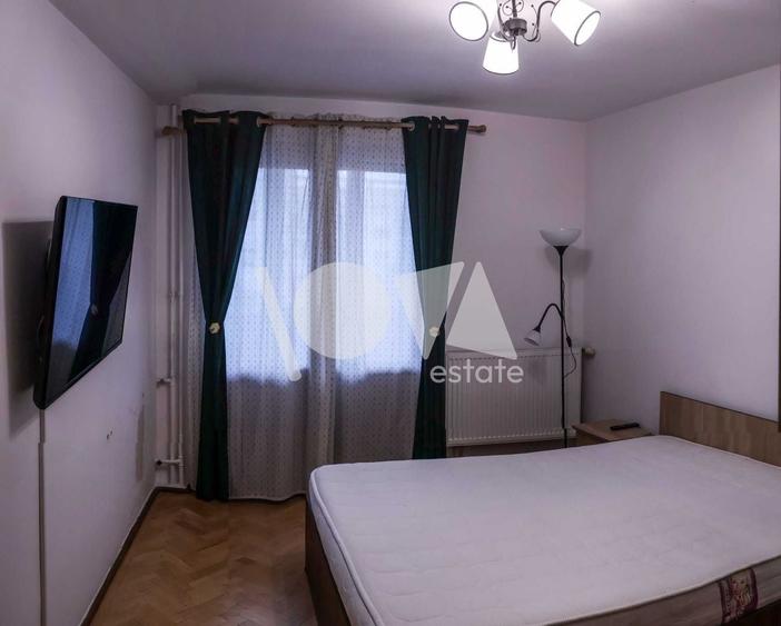 De vânzare: ap. 3 camere -bloc termoizolat-centrală proprie-Lujerului - 6