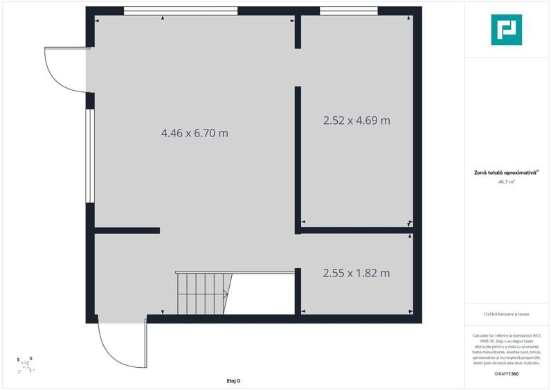 Spațiu comercial, de 148 mp, în Lunei