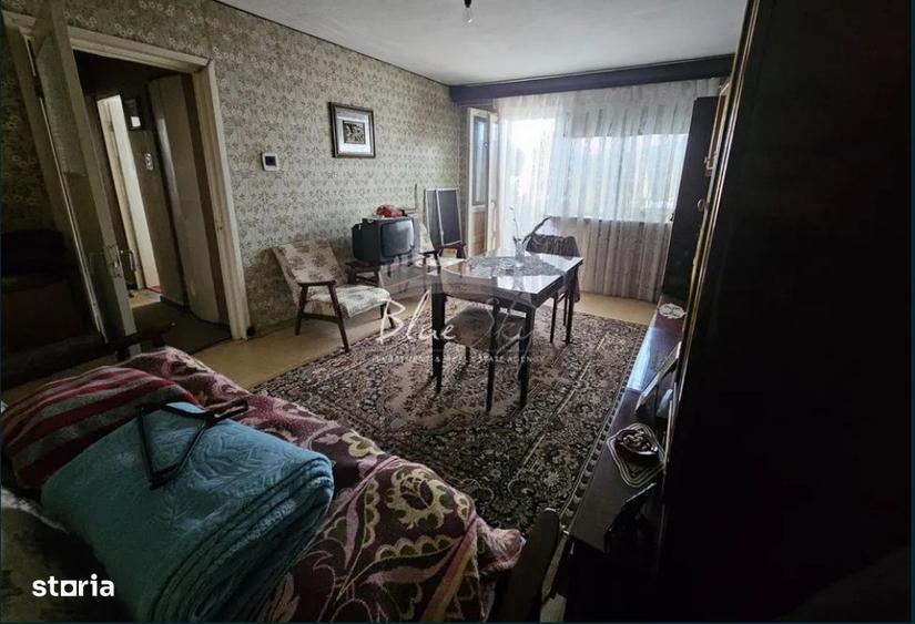 Apartament cu 2 camere în Capitol