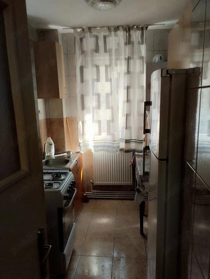 Apartament cu 2 camere semidecomandat în Alecu Russo