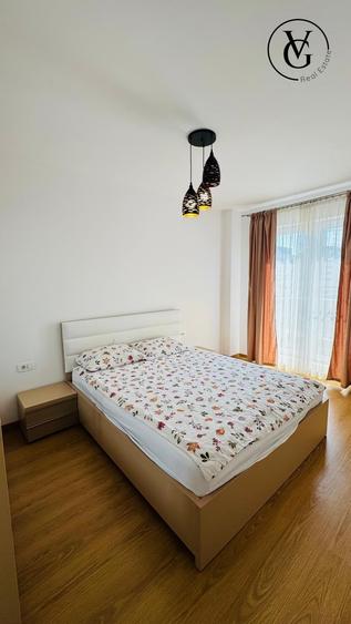 Apartament cu 2 camere semidecomandat, mobilat în Tomis Plus