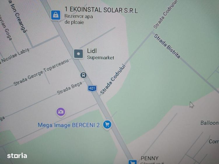 Spațiu comercial, în Berceni