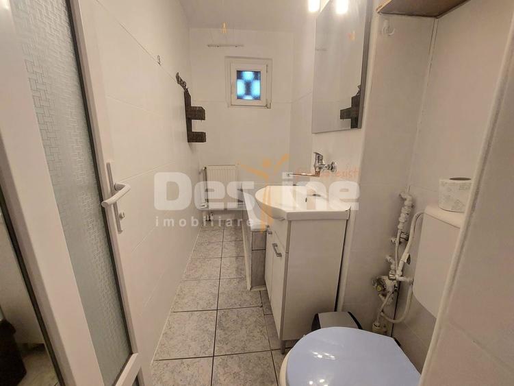 Apartament cu 2 camere semidecomandat în Tomis Nord