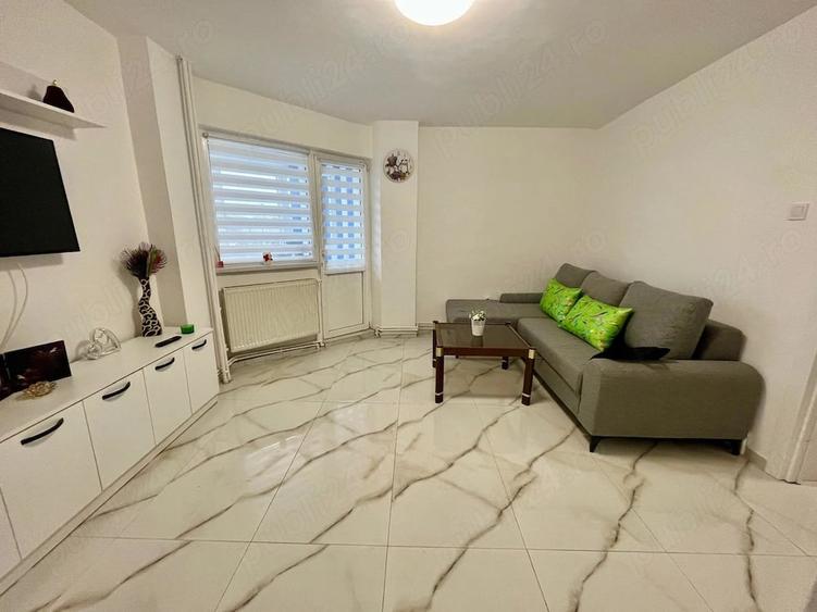 Apartament cu 2 camere semidecomandat în 9 Mai