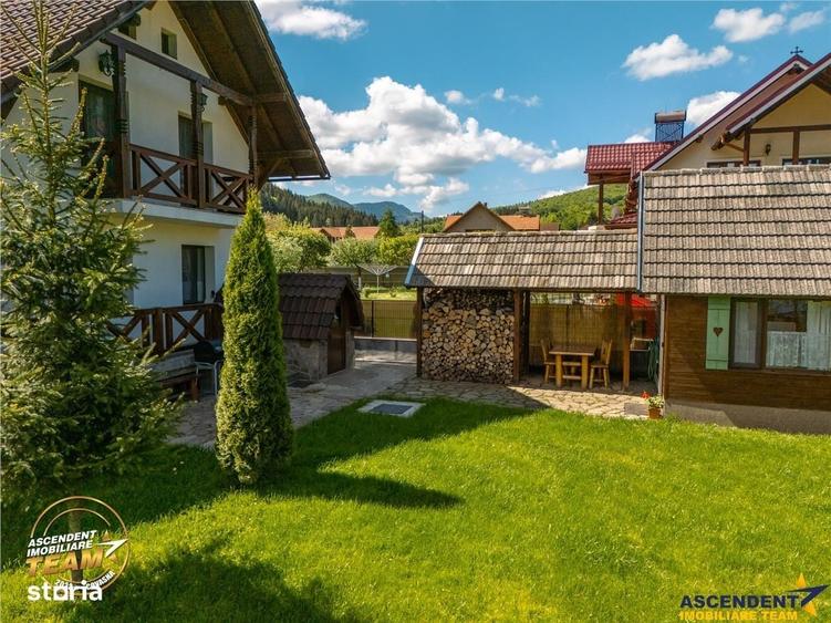 Casă cu 4 camere cu Teren 1600 Mp în Crasna