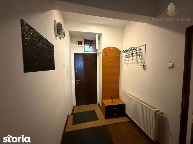 Apartament cu 2 camere, mobilat în Centrul Istoric