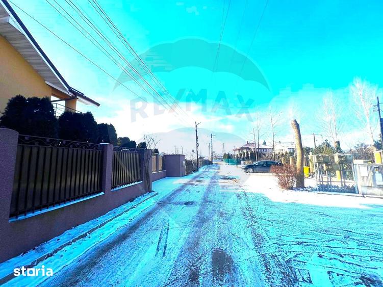 Teren de vanzare strada Bradului zona Lilieci - 5