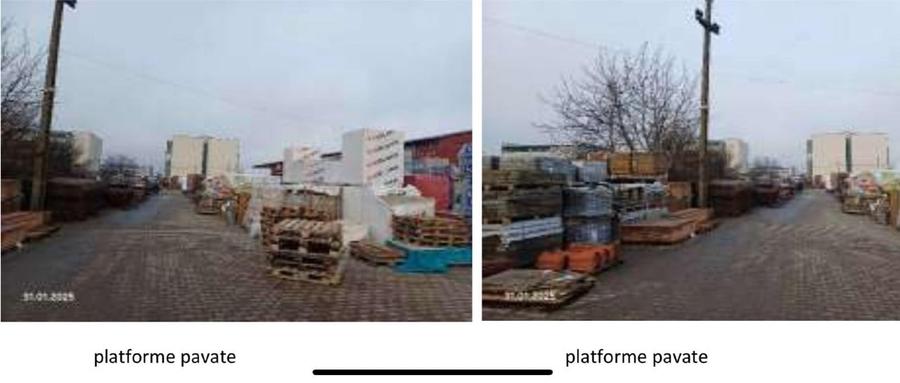 Teren investiție, de 3,967 mp, în Giroc