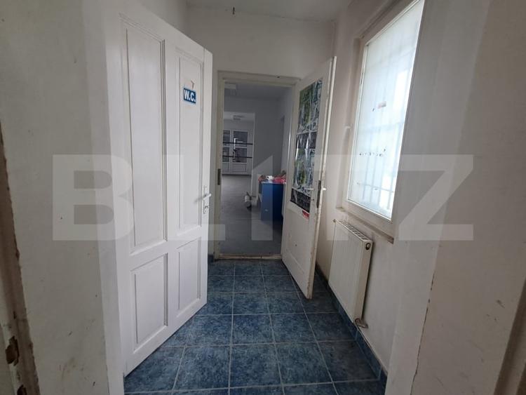 Spațiu comercial, de 240 mp, în Depozite