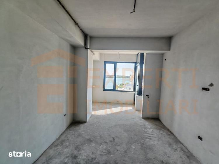 Apartament cu 2 camere în Tomis Nord