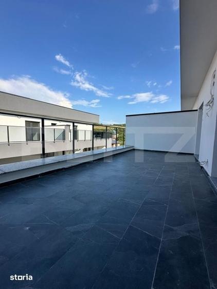 Mini Penthouse cu terasa generoasa | Zona linistita - 8