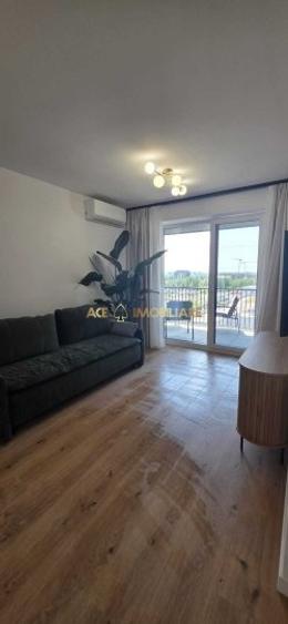 Apartament cu 2 camere decomandat, mobilat în Theodor Pallady