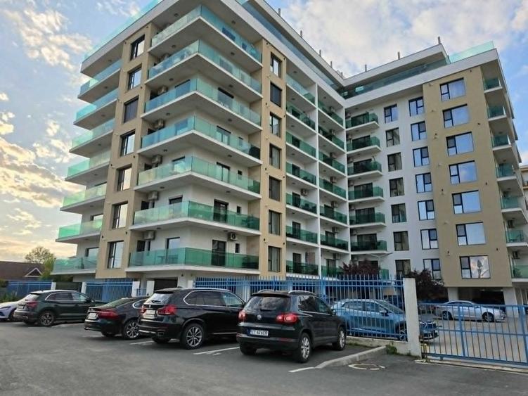 Apartament cu 2 camere în Nord
