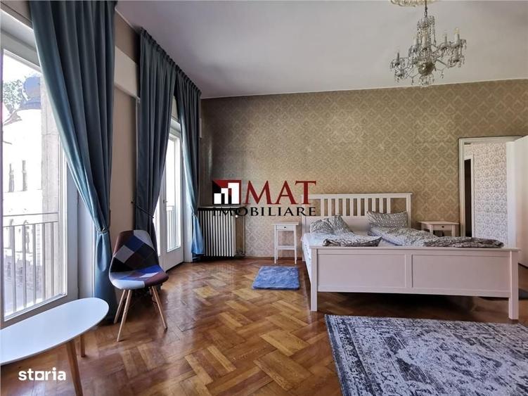 Apartament cu 4 camere în Ultracentral