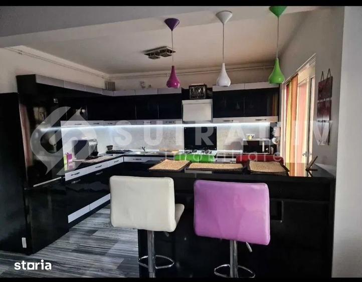 Casă cu 4 camere cu Teren 300 Mp în Apahida