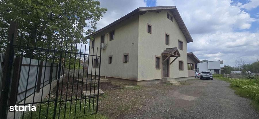 Casa de vanzare Clinceni|4 camere + living,sau schimb cu apartament - 18