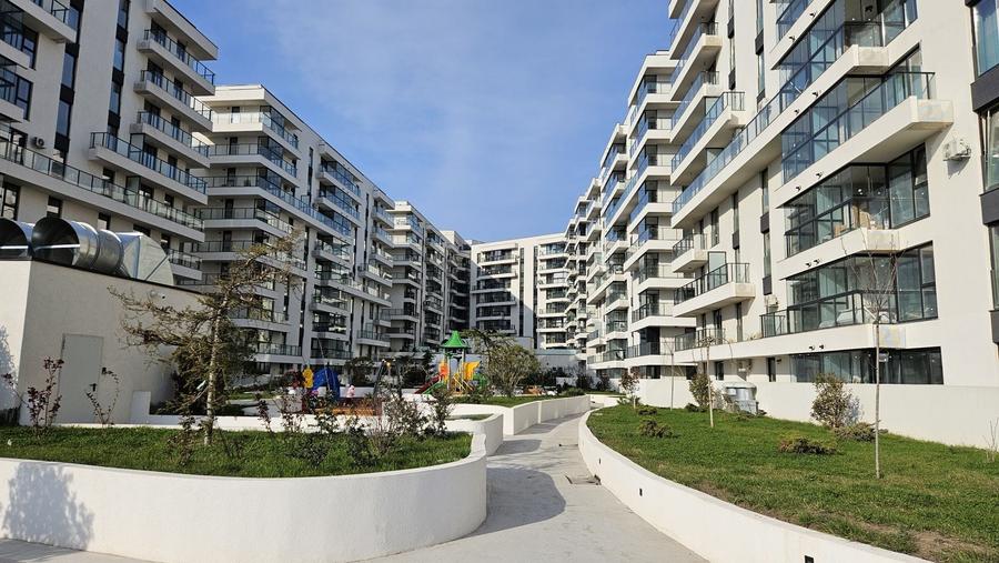Apartament 2 camere - Tomis Park (langa VIVO, Euromaterna) cu loc de parcare inclus. - 7